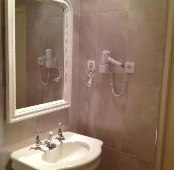 酒店 La Croix De Vernuche