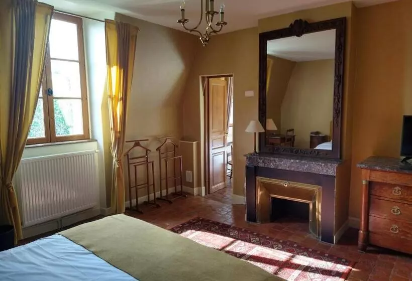 酒店 La Croix De Vernuche