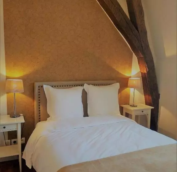 酒店 La Croix De Vernuche