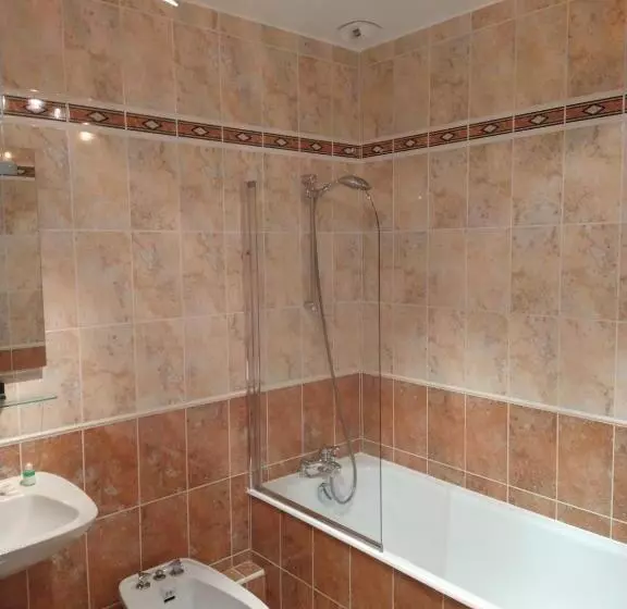 酒店 La Croix De Vernuche