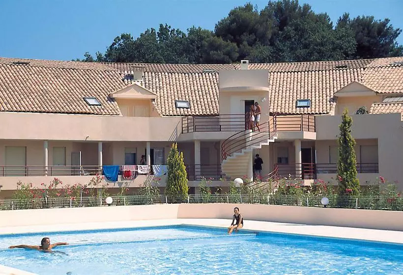 ホテル Lagrange Classic L'alizier / Royal Parc