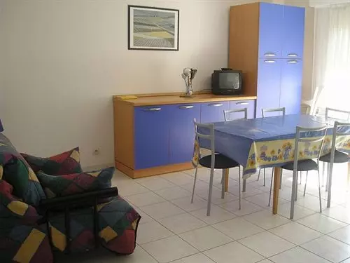 ホテル Lagrange Classic L'alizier / Royal Parc