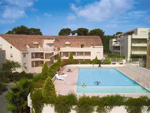 ホテル Lagrange Classic L'alizier / Royal Parc