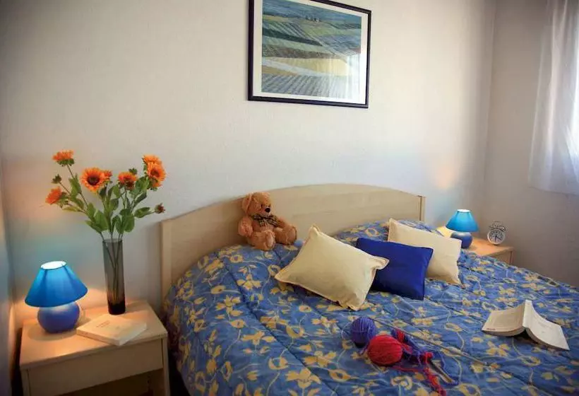 ホテル Lagrange Classic L'alizier / Royal Parc