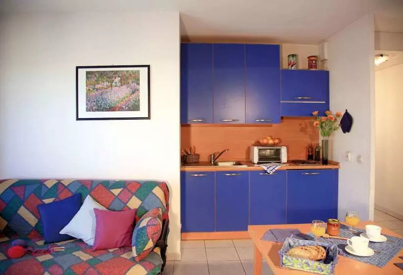 ホテル Lagrange Classic L'alizier / Royal Parc