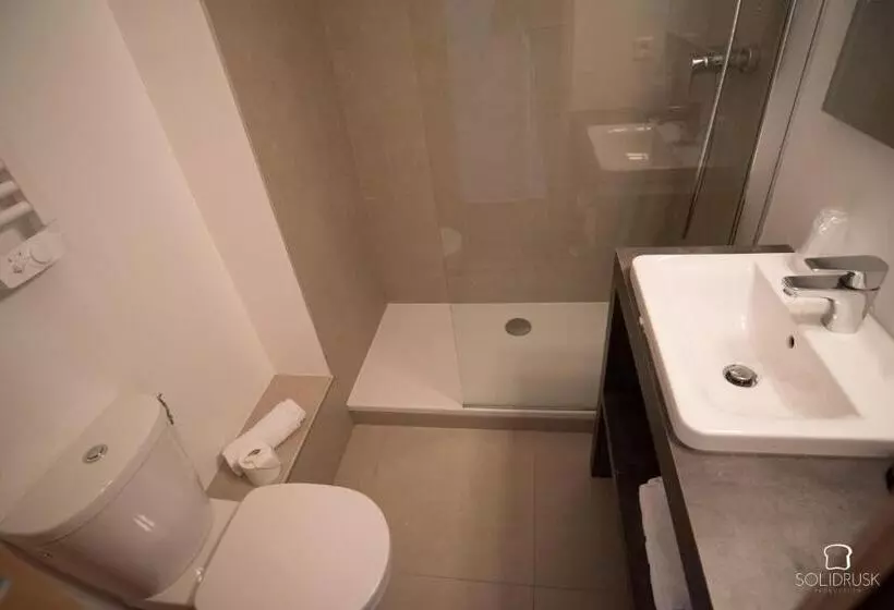 בית מלון כפרי Le Druos