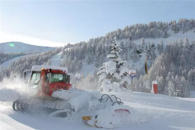 בית מלון כפרי Le Druos