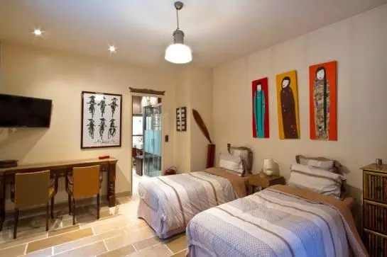 Hotelli Le Loft D'isabelle