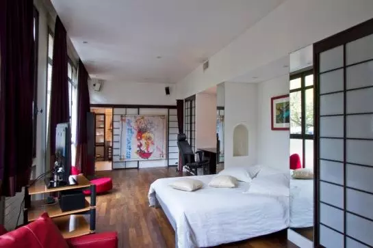 Hotelli Le Loft D'isabelle