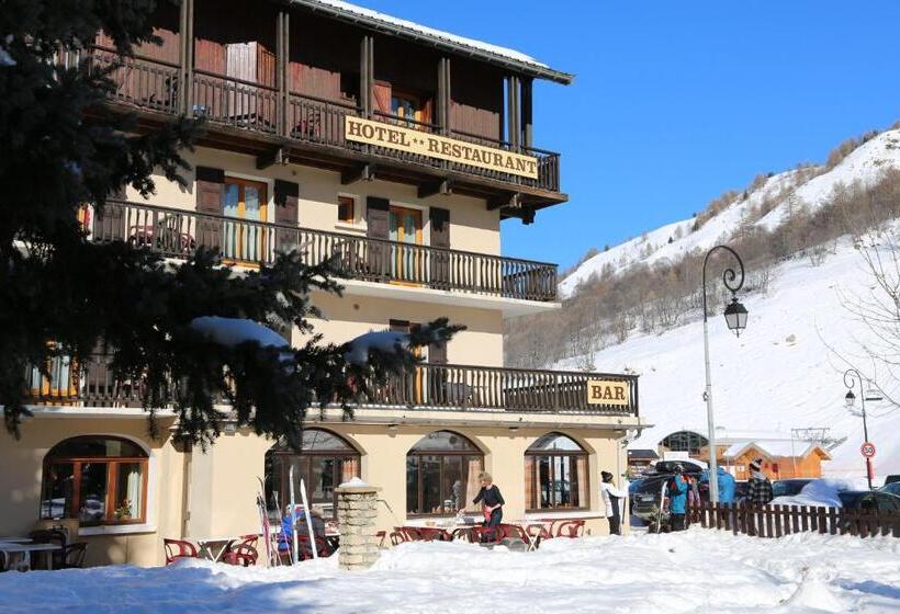 هتل Le Relais Du Galibier