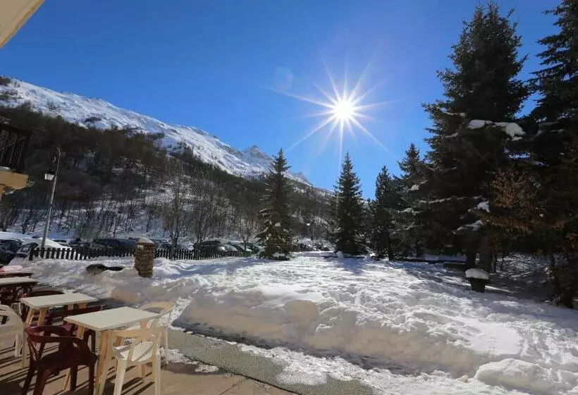 هتل Le Relais Du Galibier