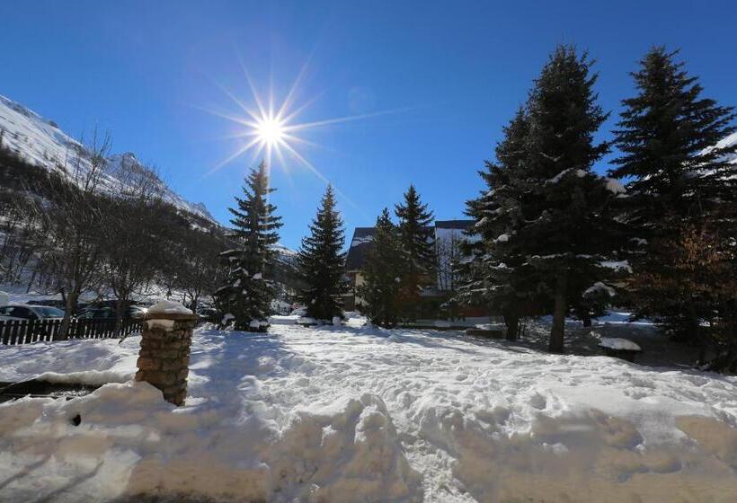 هتل Le Relais Du Galibier