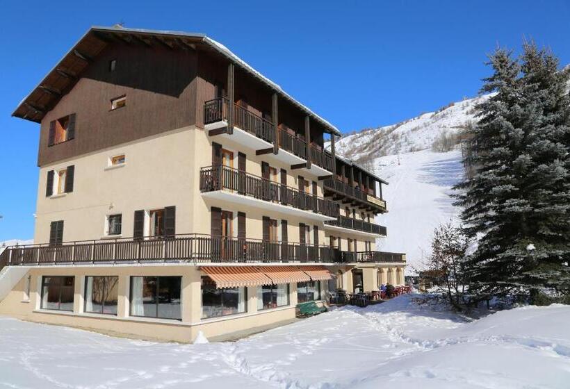 هتل Le Relais Du Galibier