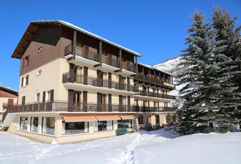 هتل Le Relais Du Galibier