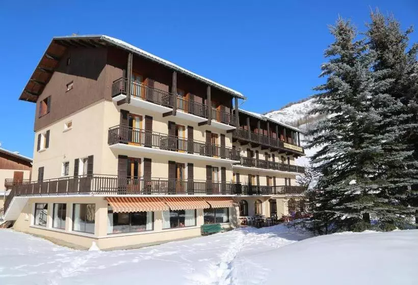 هتل Le Relais Du Galibier