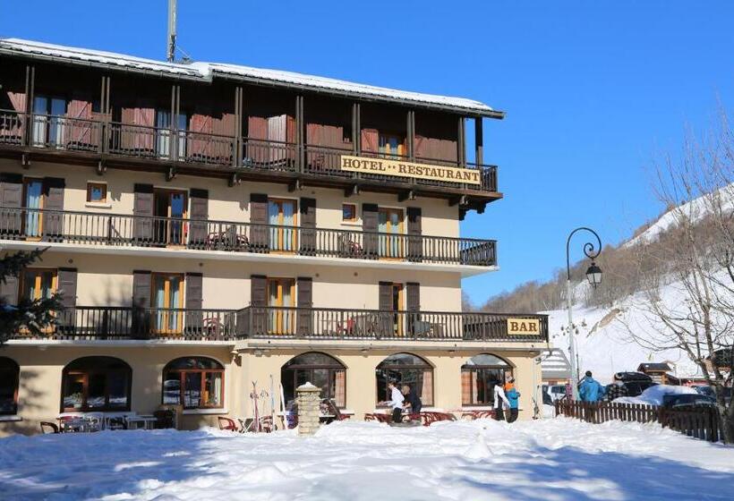 هتل Le Relais Du Galibier