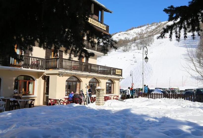 هتل Le Relais Du Galibier