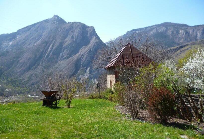 هتل Le Relais Du Galibier