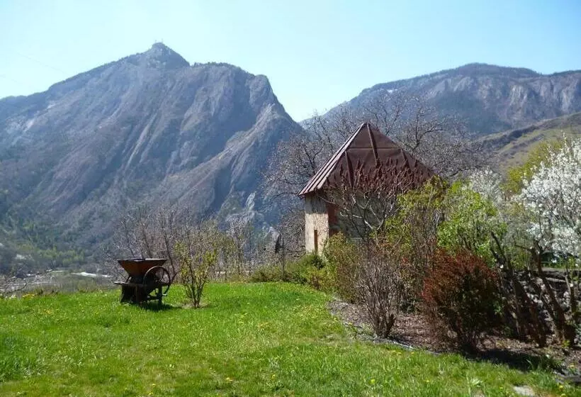 هتل Le Relais Du Galibier
