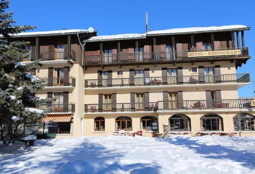 هتل Le Relais Du Galibier