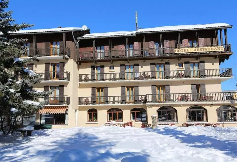 هتل Le Relais Du Galibier