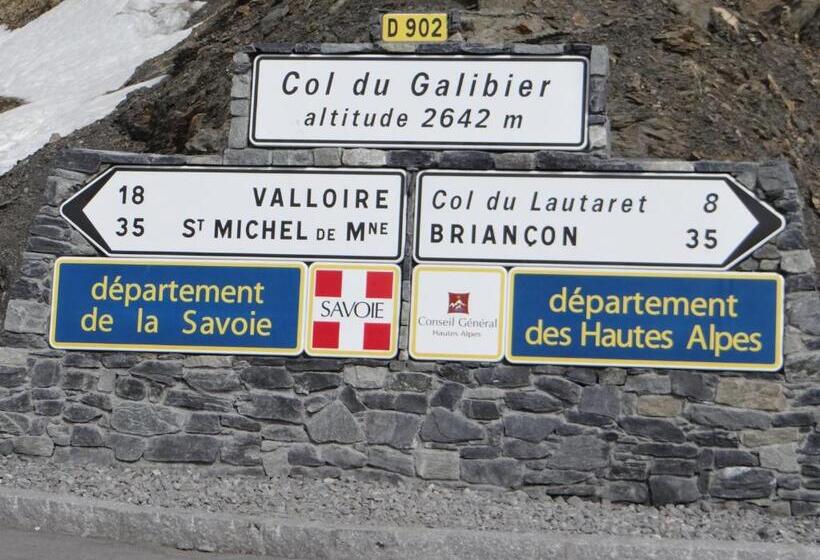هتل Le Relais Du Galibier