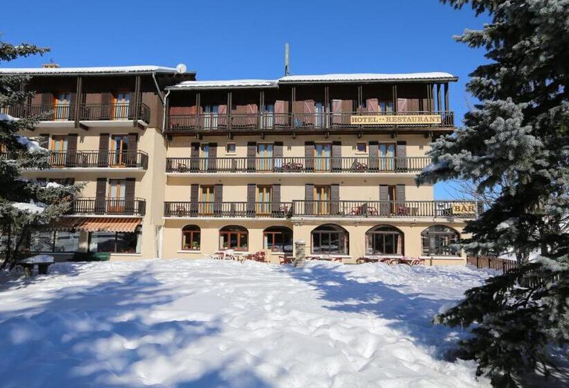 هتل Le Relais Du Galibier