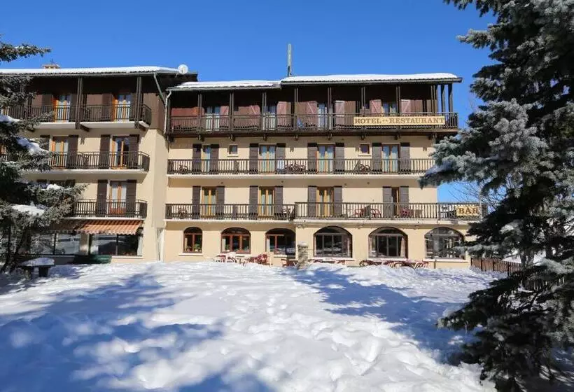 هتل Le Relais Du Galibier