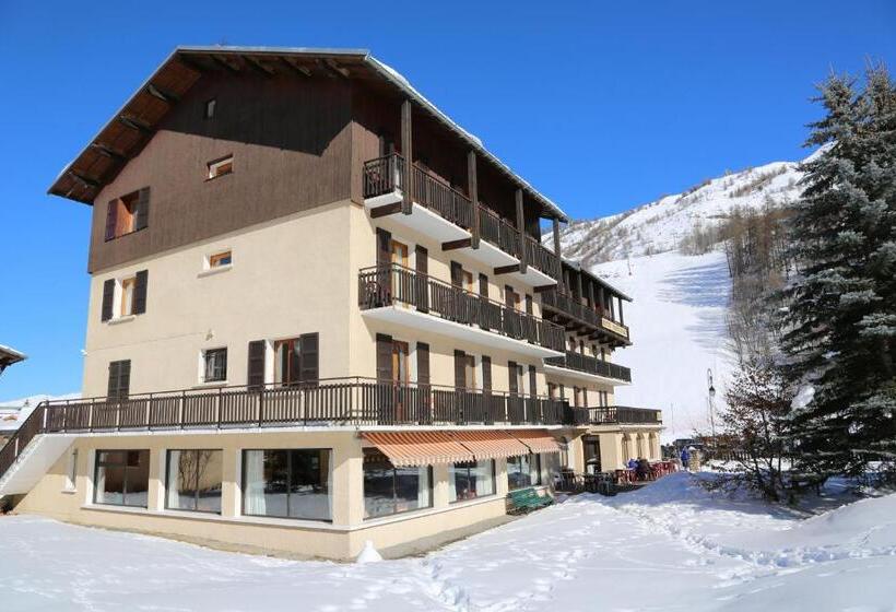 هتل Le Relais Du Galibier