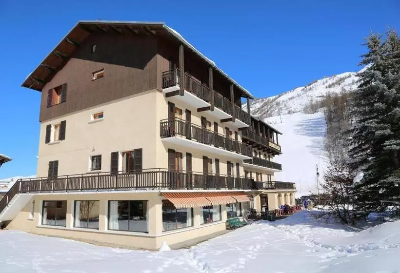 هتل Le Relais Du Galibier