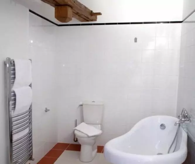 Hotel Logis Hôtel Le Relais Louis Xi