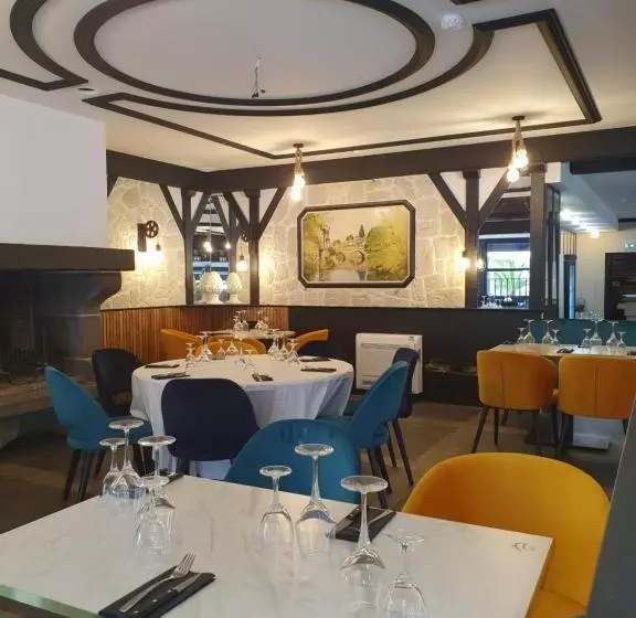 בית מלון כפרי Le Renaissance