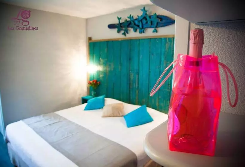 Hotel Les Grenadines