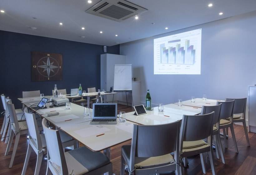 בית מלון כפרי Les Sables Blancs