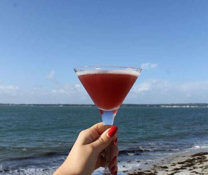 בית מלון כפרי Les Sables Blancs