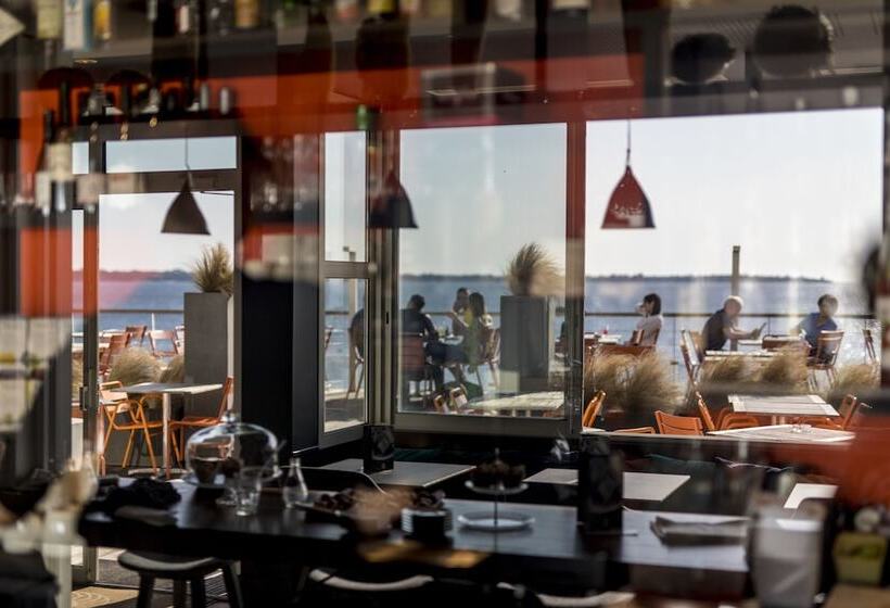 בית מלון כפרי Les Sables Blancs