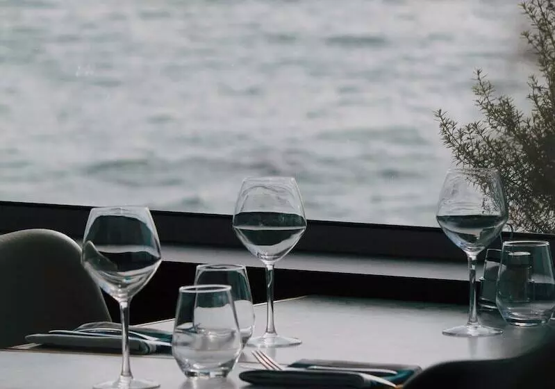 호텔 Les Sables Blancs