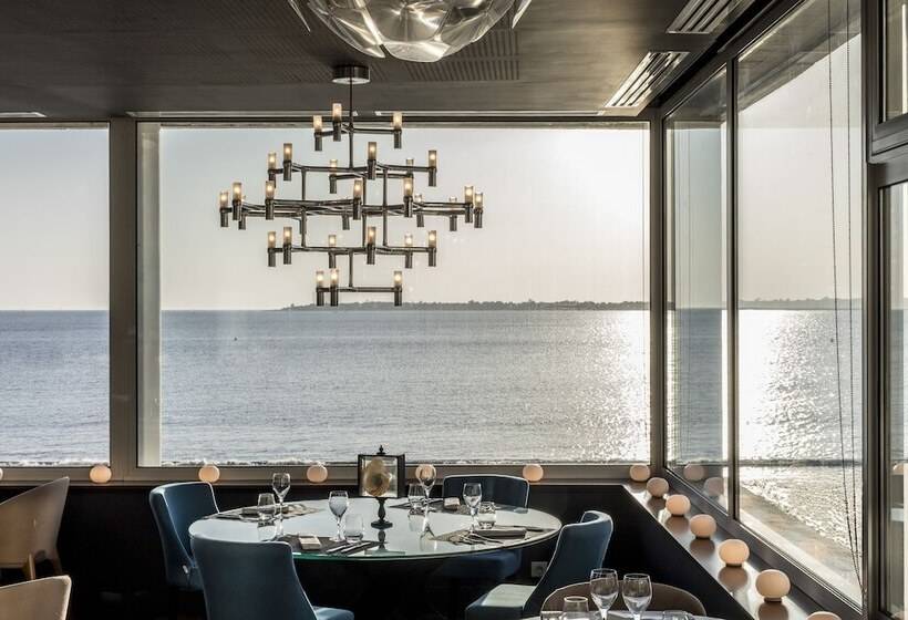 בית מלון כפרי Les Sables Blancs