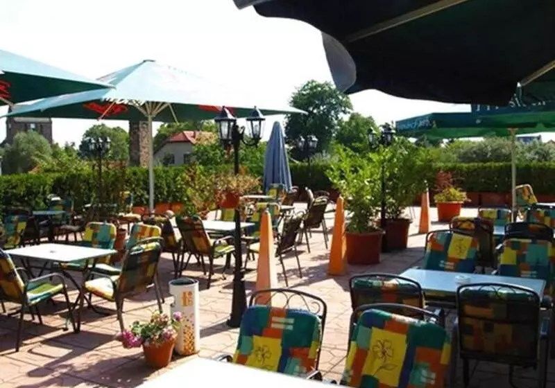 酒店 Lindenberger Hof