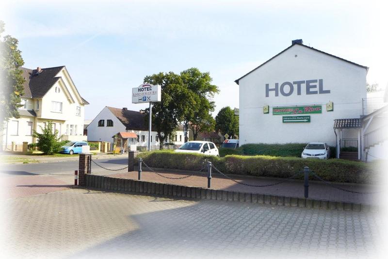 בית מלון כפרי Lindenberger Hof