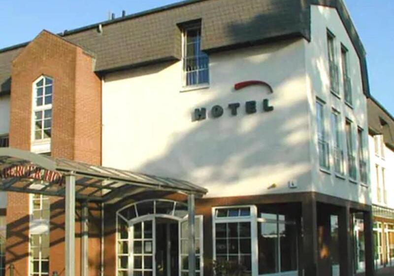 בית מלון כפרי Lindenberger Hof