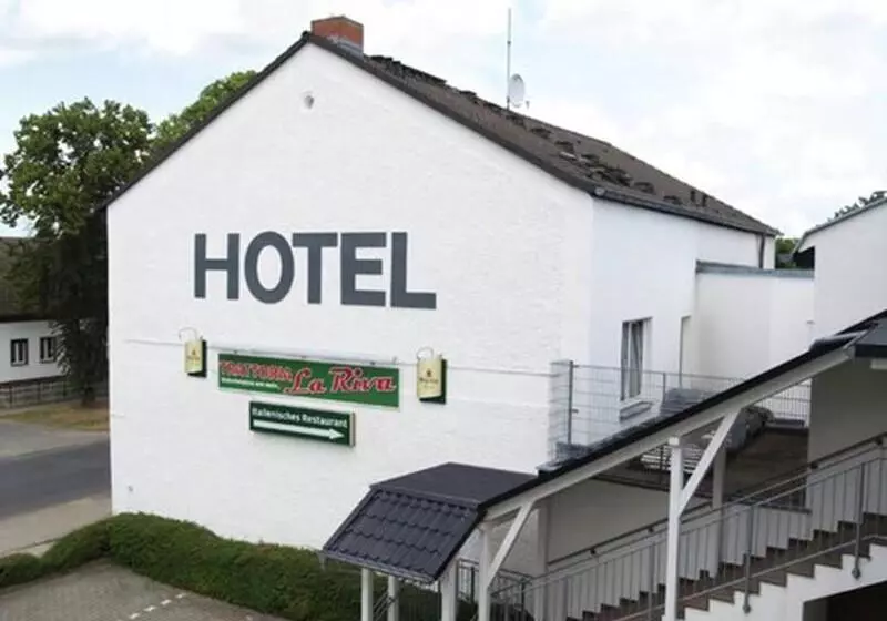 酒店 Lindenberger Hof