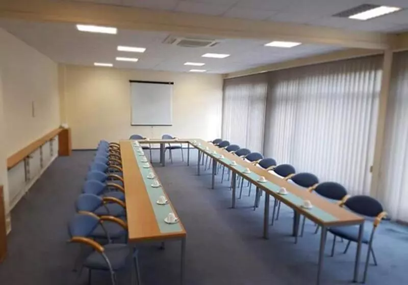 酒店 Lindenberger Hof