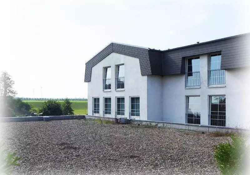 酒店 Lindenberger Hof