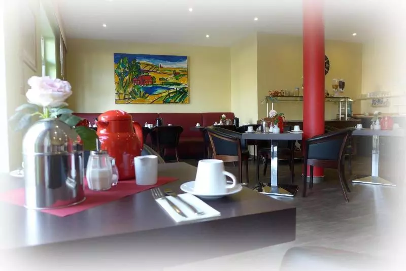 酒店 Lindenberger Hof