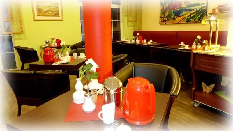 酒店 Lindenberger Hof