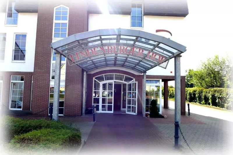 酒店 Lindenberger Hof