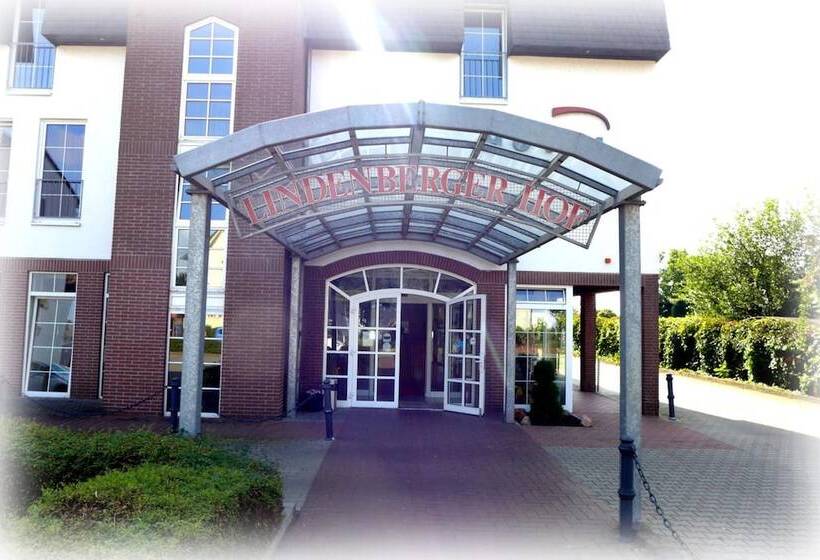 בית מלון כפרי Lindenberger Hof