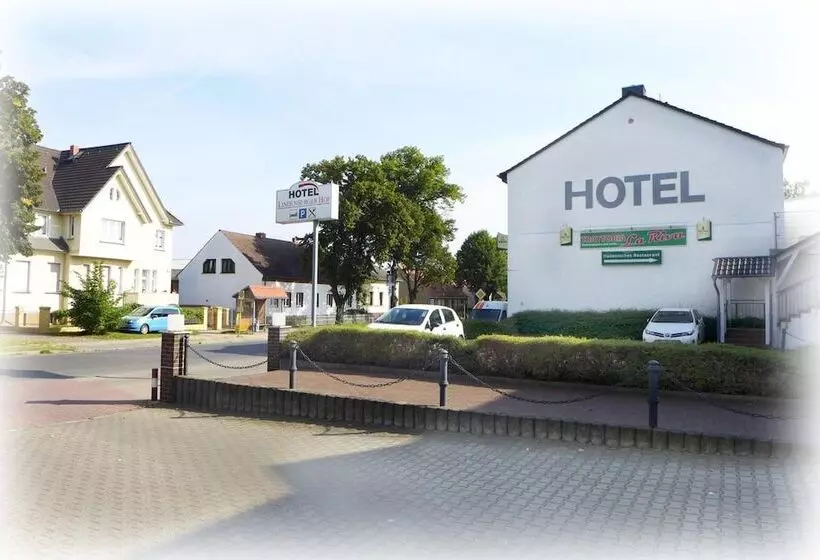 酒店 Lindenberger Hof