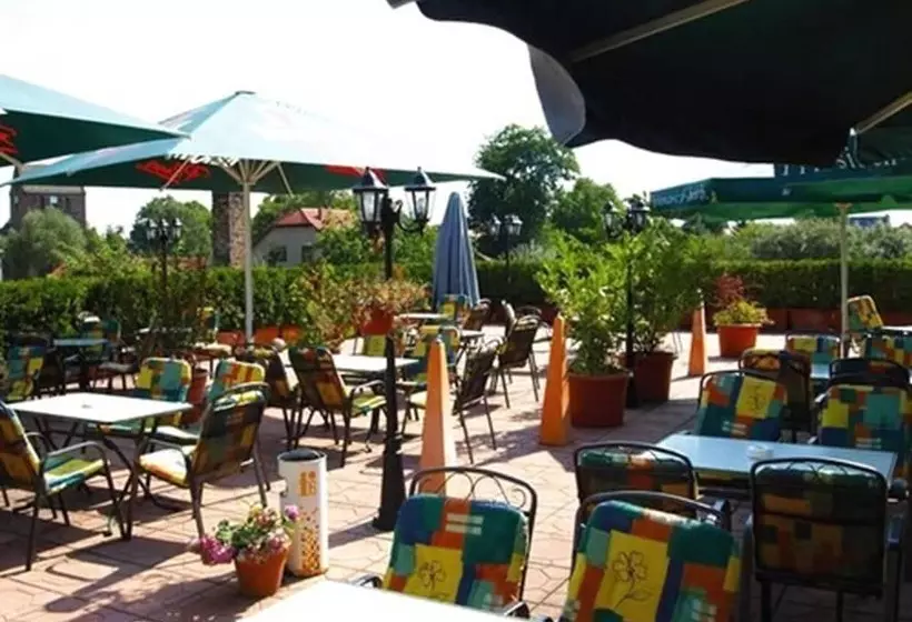 酒店 Lindenberger Hof